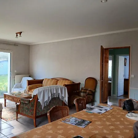 The Call Of The Sea 3 Bedrooms, Sleeps 6 サン・ブルヴァン・レ・パン