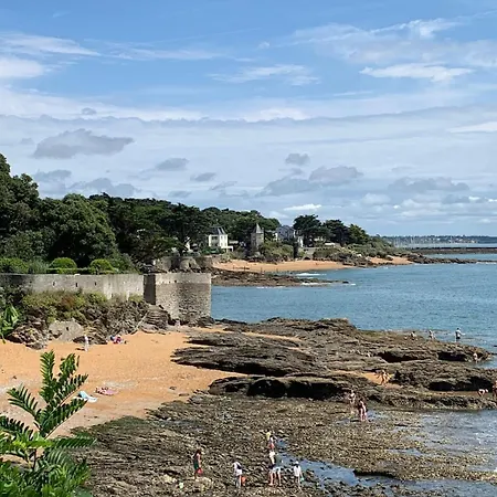 The Call Of The Sea 3 Bedrooms, Sleeps 6 Saint-Brévin-les-Pins
