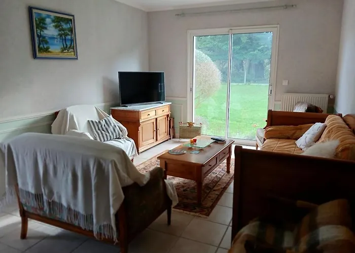 The Call Of The Sea 3 Bedrooms, Sleeps 6 Semesterbostad *