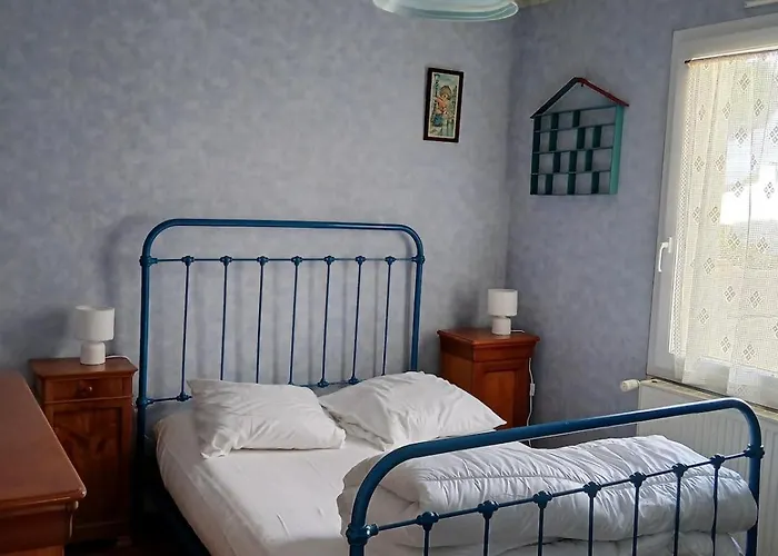 The Call Of The Sea 3 Bedrooms, Sleeps 6 Saint-Brévin-les-Pins