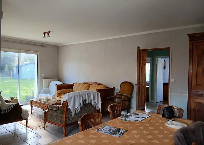 The Call Of The Sea 3 Bedrooms, Sleeps 6 Saint-Brévin-les-Pins