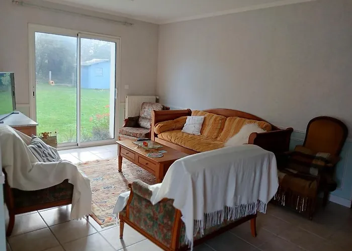 Semesterbostad The Call Of The Sea 3 Bedrooms, Sleeps 6