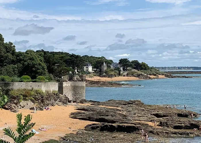 The Call Of The Sea 3 Bedrooms, Sleeps 6 Saint-Brévin-les-Pins