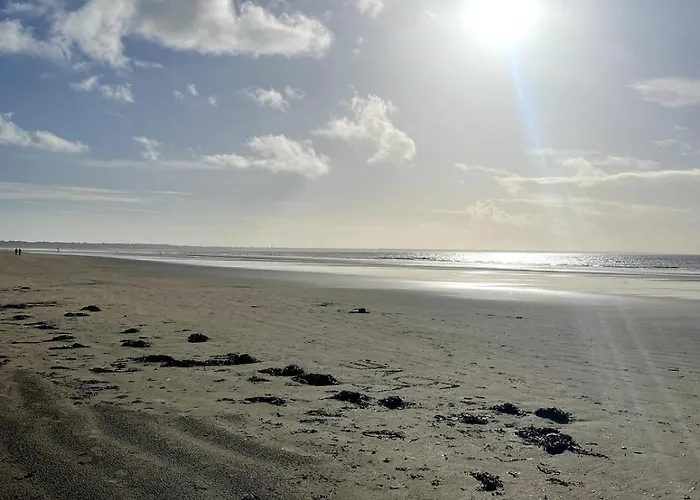 The Call Of The Sea 3 Bedrooms, Sleeps 6 Semesterbostad Saint-Brévin-les-Pins